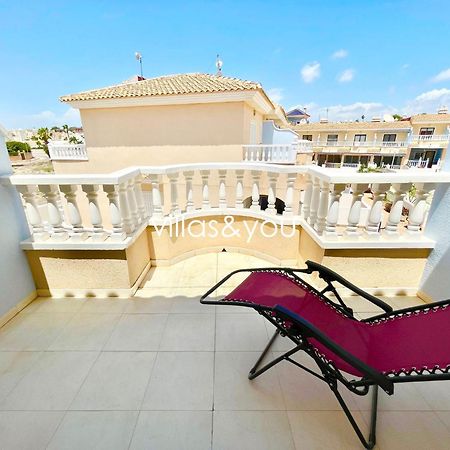 Casa Rocio Ciudad Quesada By Villas&You Exteriör bild