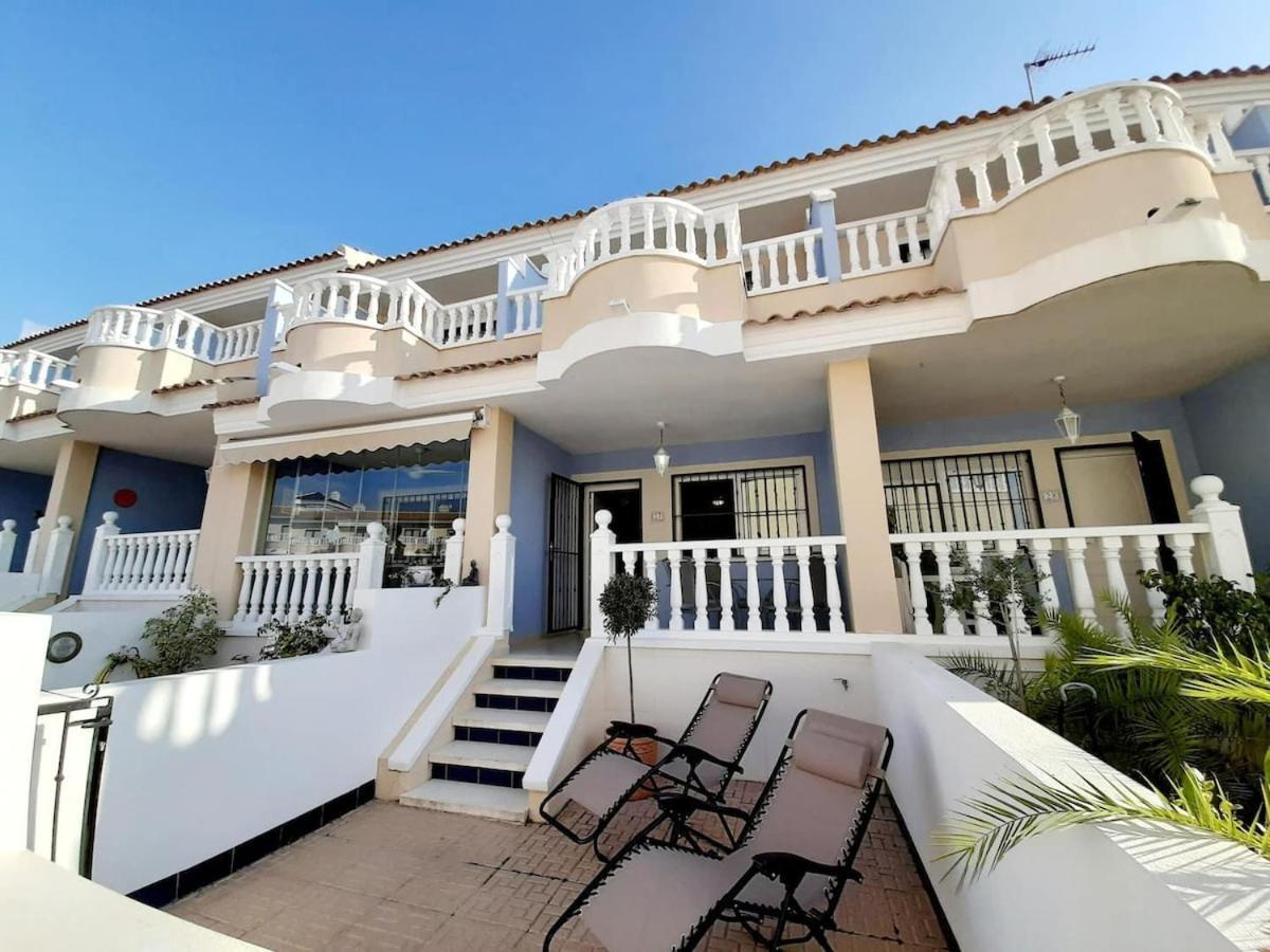 Casa Rocio Ciudad Quesada By Villas&You Exteriör bild