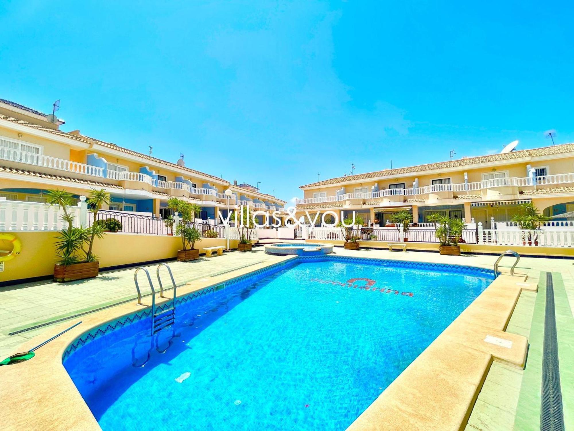 Casa Rocio Ciudad Quesada By Villas&You Exteriör bild