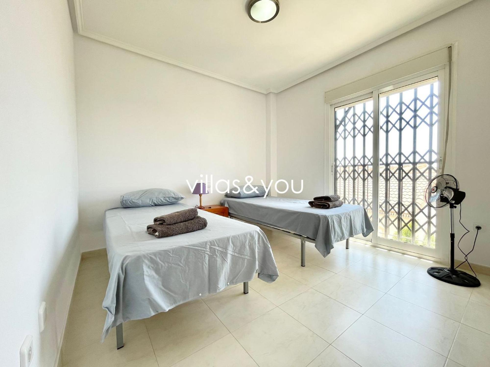 Casa Rocio Ciudad Quesada By Villas&You Exteriör bild