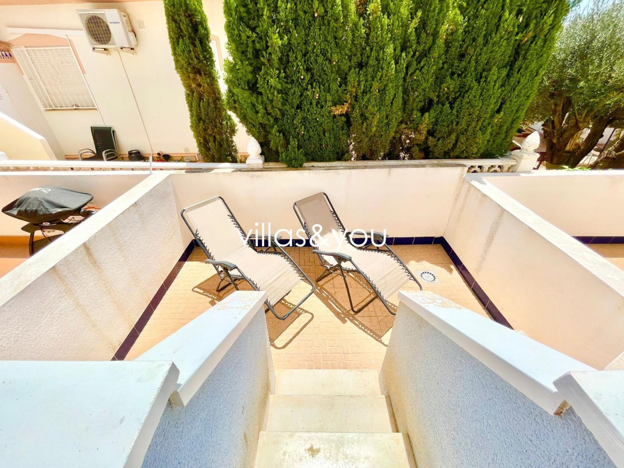 Casa Rocio Ciudad Quesada By Villas&You Exteriör bild