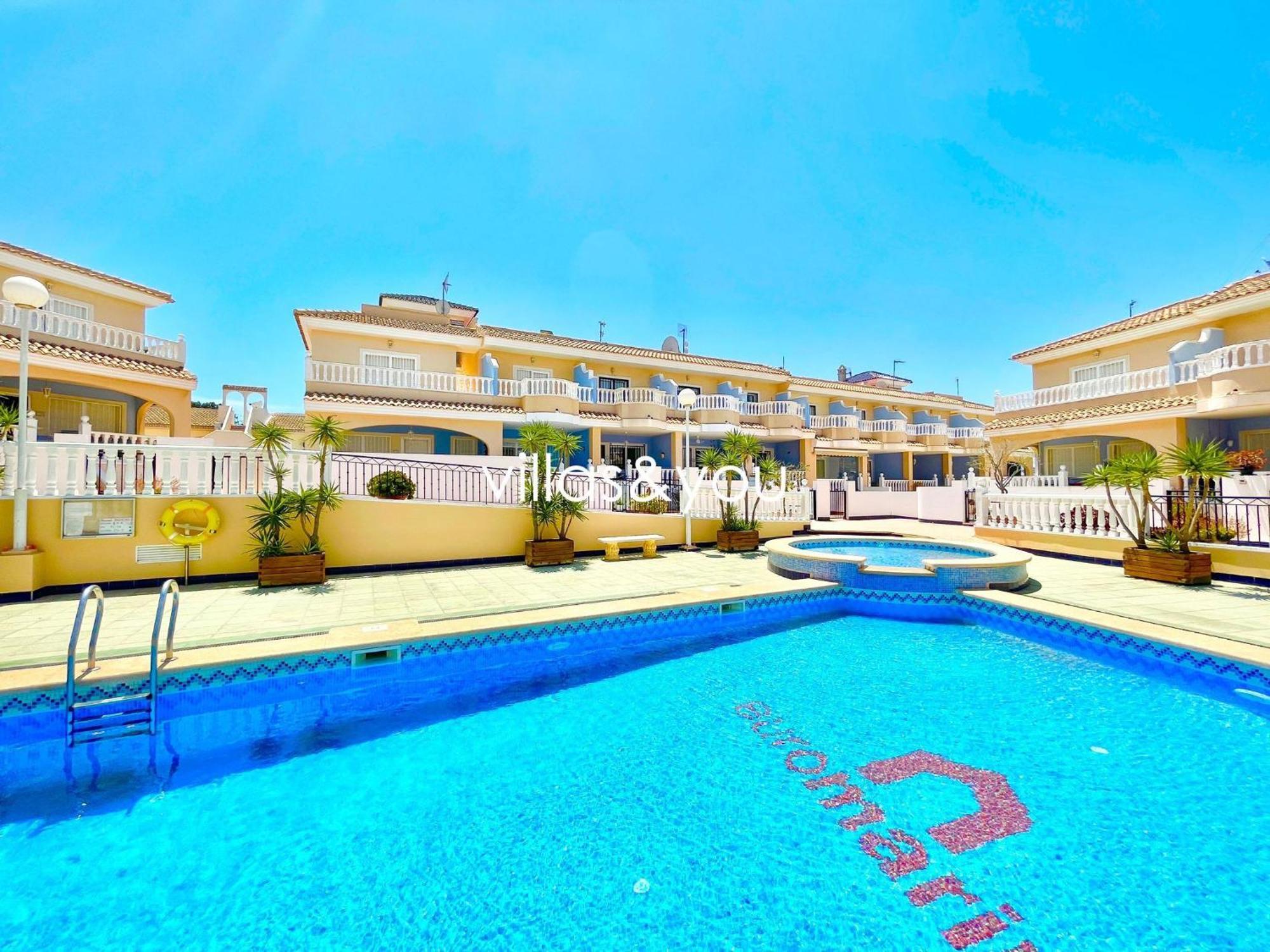 Casa Rocio Ciudad Quesada By Villas&You Exteriör bild